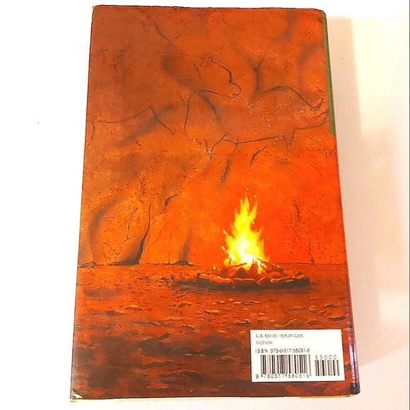 5 for $25- The Land of Painted Caves Novel by award winning Author Jean M. Auel - Picture 3 of 8